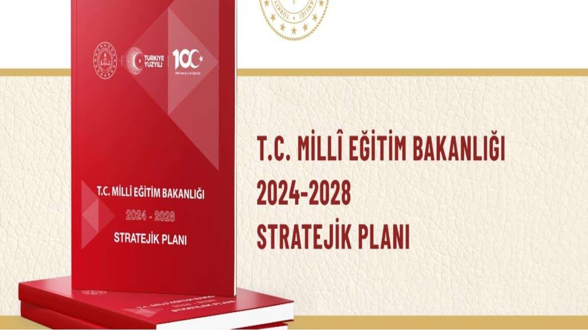 İshakçelebi Şehit Hüseyin Koşar İlkokulu 2024-2028 Stratejik Planı